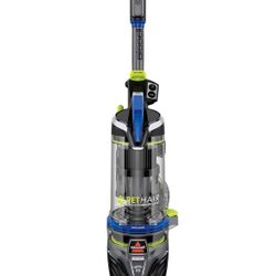 BISSELL Pet Hair Eraser Turbo Rewind Vacuum, Lightweight, Automatic Cord Rewind, Tangle-Free Brush Roll, Headlights, Powerful Pet Hair Pickup, SmartSe