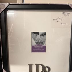 Wedding Frames 