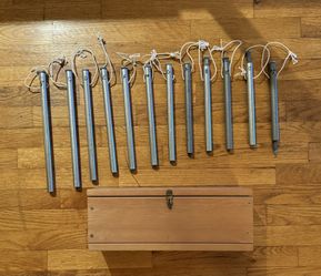 Melodic Hand Bells