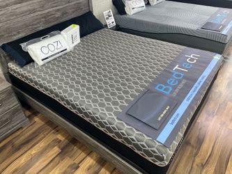 Copper Hybrid Mattress