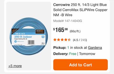 Romex Wire