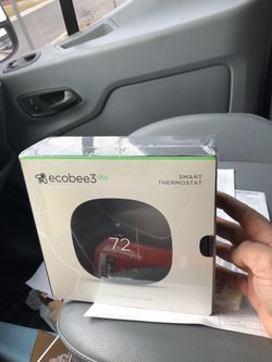 Ecobee3 Lite Thermostat 