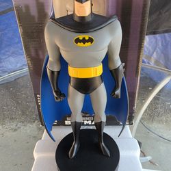 DC Comics Classic Animation Maquette Series Batman statue