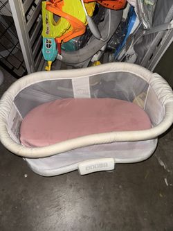 Halo Bassinest Swivel Sleeper