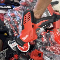 Milwaukee m18 hacksaw tool only