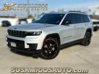 2023 Jeep Grand Cherokee L