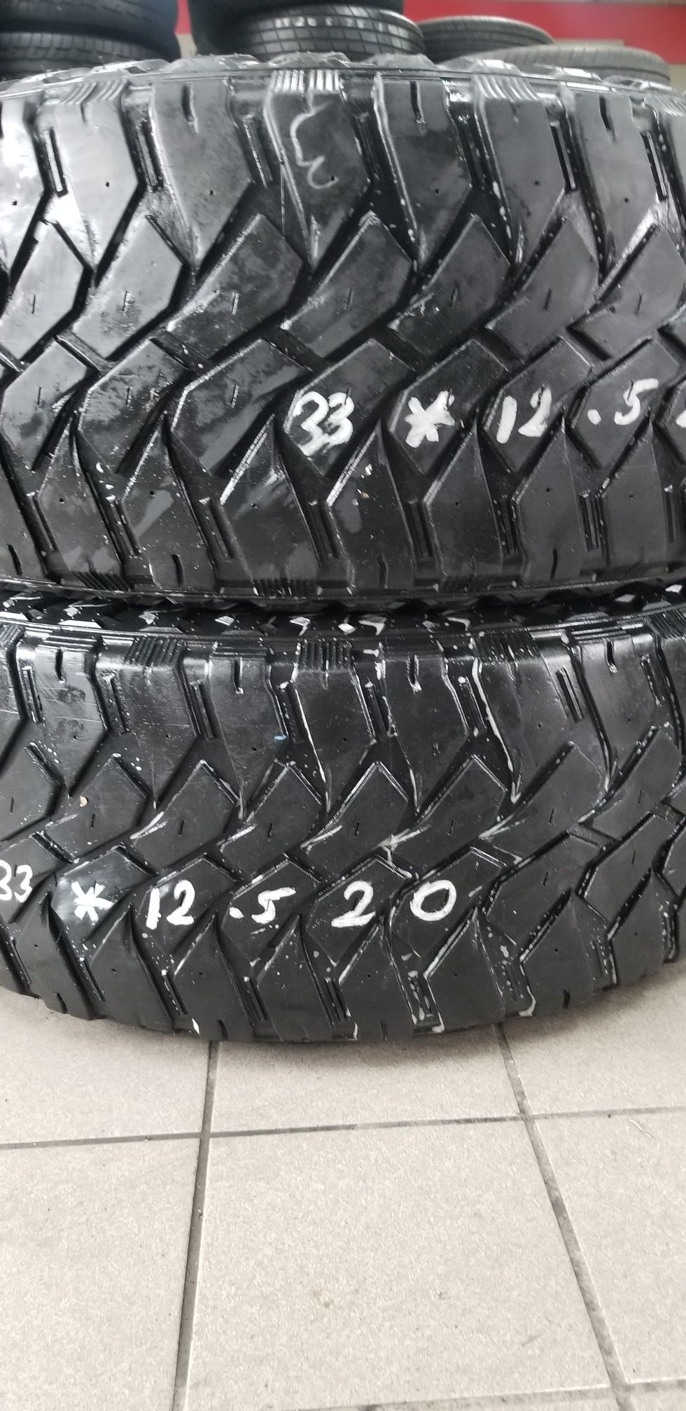 Maxxis Mudder 33x12.5 20