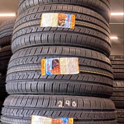 225/45/17 Set De Llantas Nuevas 