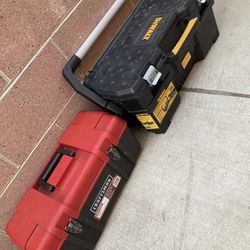 2 Tool Boxes 