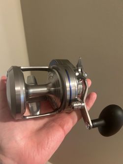 Daiwa Saltiga 40A 5.1 gear ratio