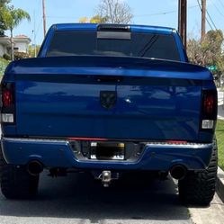 Ram 1500 Tonneau Cover 