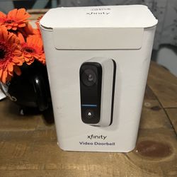 Xfinity Home Camera Doorbell 