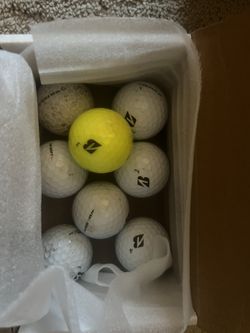Bridgestone Golf Balls 