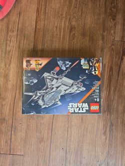 Pirate Snub Fighter Lego