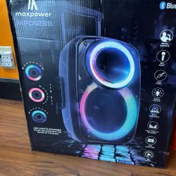 Max Power speaker 12k Watts