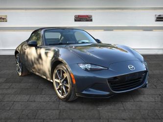 2017 Mazda MX-5 Miata