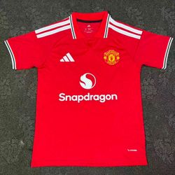 Adidas Manchester United Home Jersey