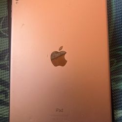 Apple iPad Pro 9.7 Rose Gold 128GB WiFi - Read Description
