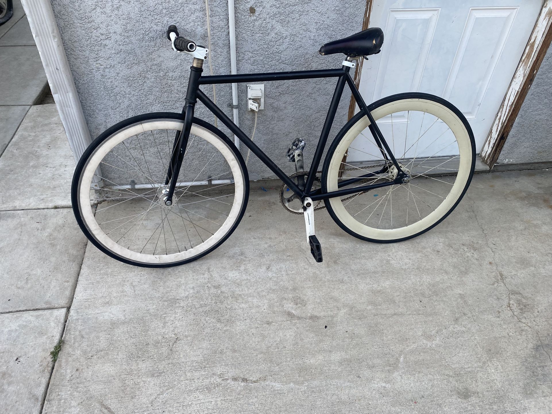 Fixie 150 Cash Or Trades For Goon 29er