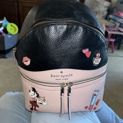 Minnie Mouse Kate Spade Backpack