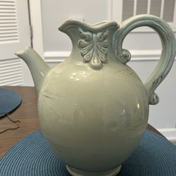 Ceramic Pitcher