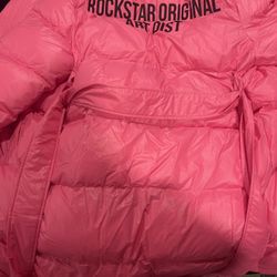 Rockstar Original Coat💗