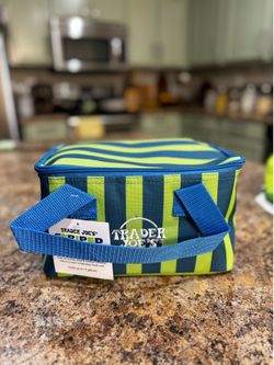 Trader Joe’s Mini Insulated Tote/ Lunch bag/ Lunchbox