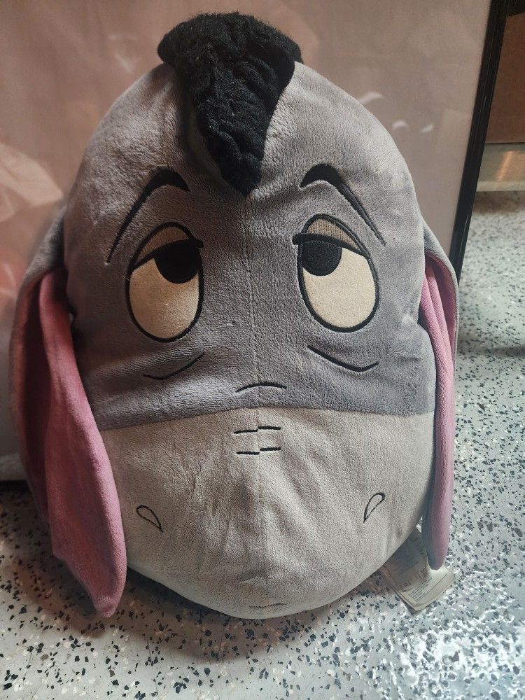 Eeyore Pillow (READ FULL DESCRIPTION)