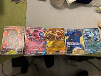 Pokemon cards