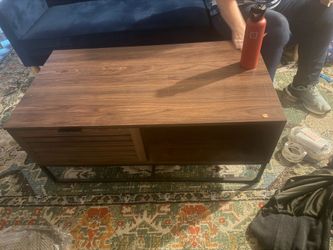 Coffee table