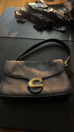 Tabby Coach bags