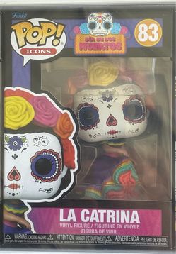 La Catrina #83 New Funko Pop.