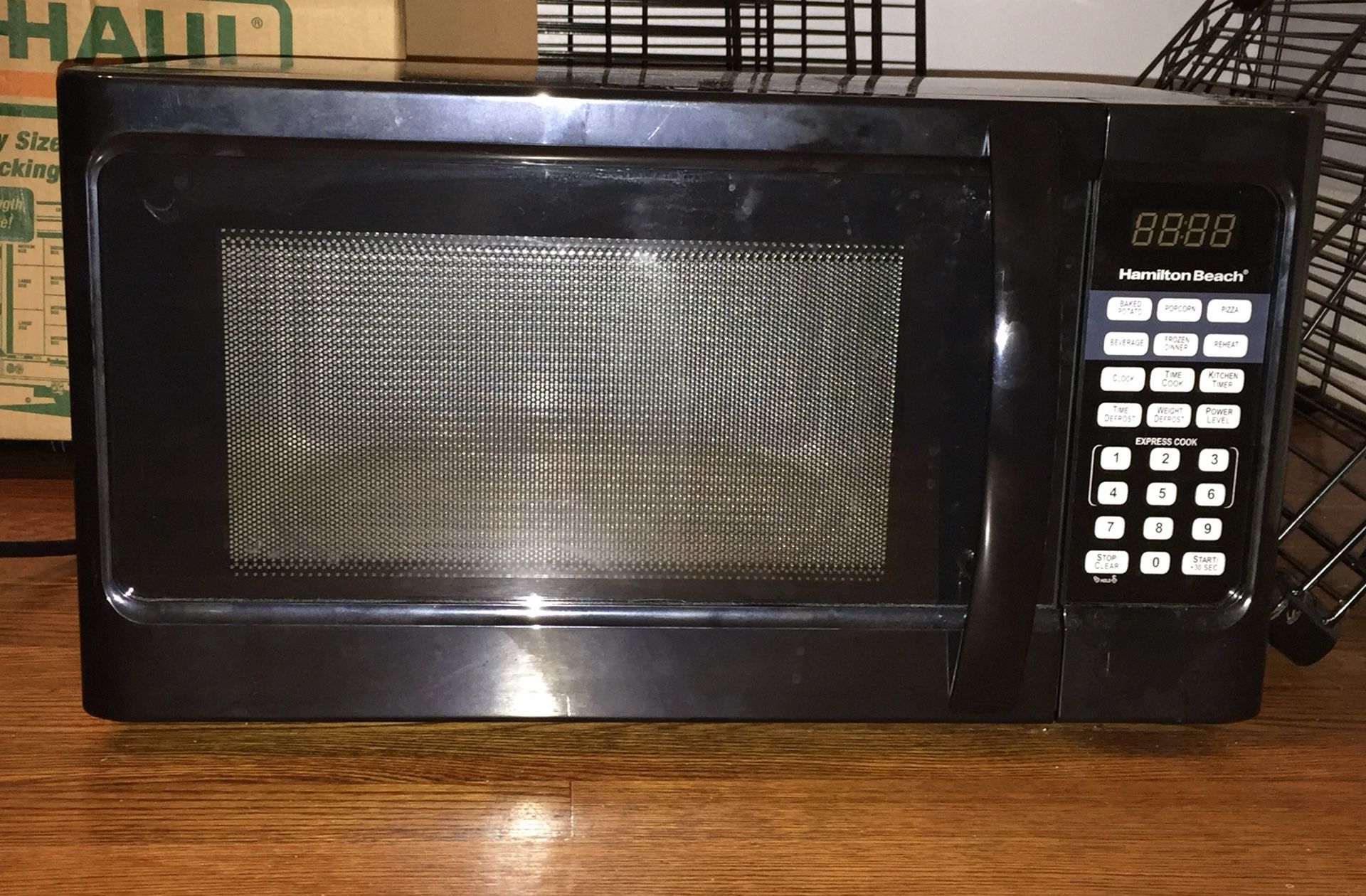 Hamilton Beach Microwave