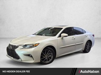 2017 Lexus ES 350