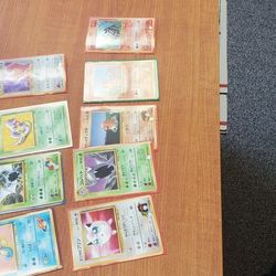 Pokemon Cards 