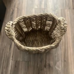 Canastas Y  Macetas De Plástico 