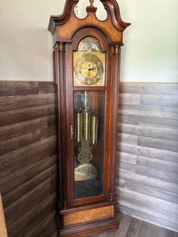 Trend grandfather clock