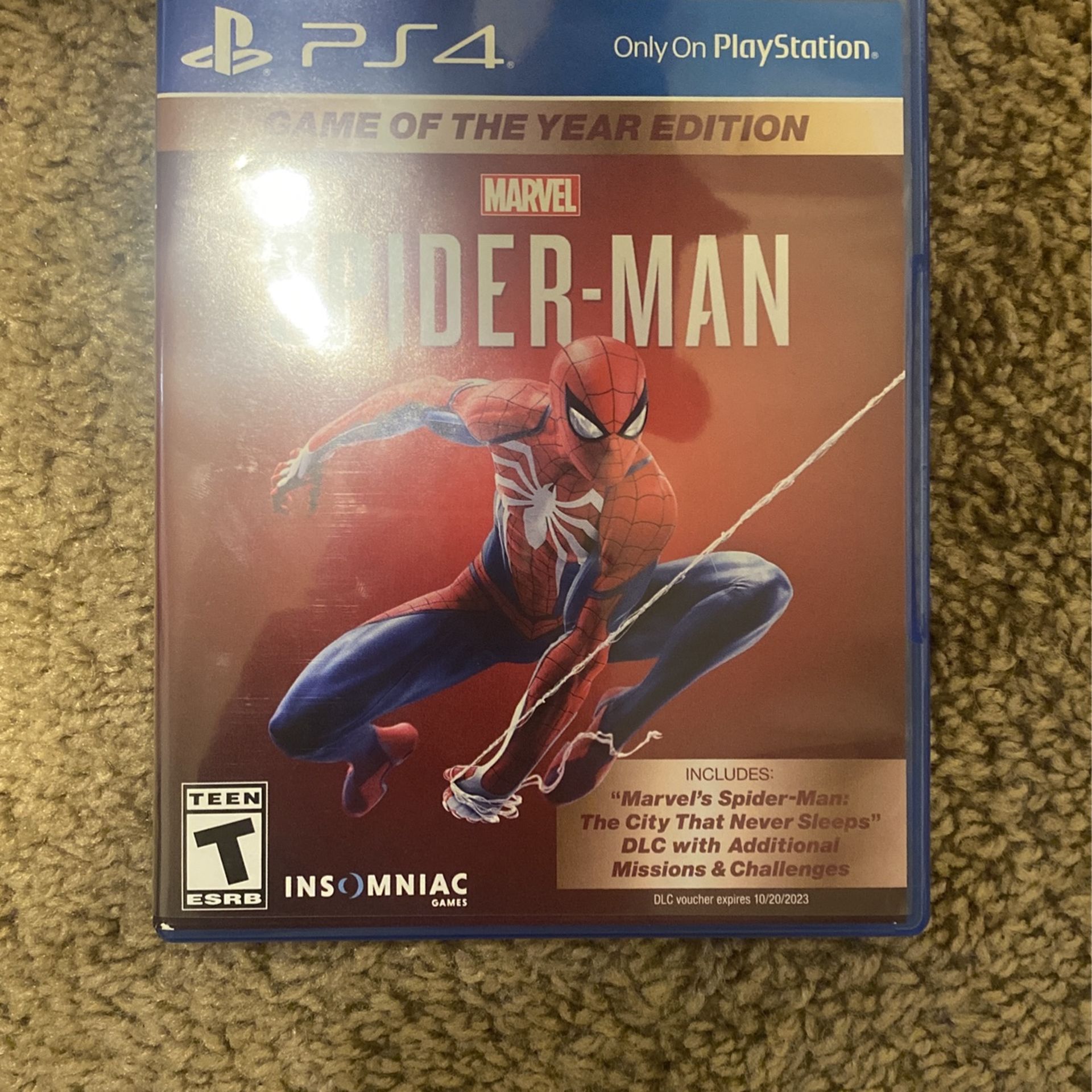 spider man 