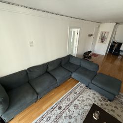 Sofa- New (90% Off)