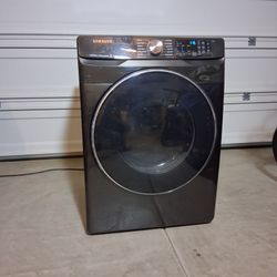 Samsung Gas Dryer With  Steam Function Excellent Working Condition
