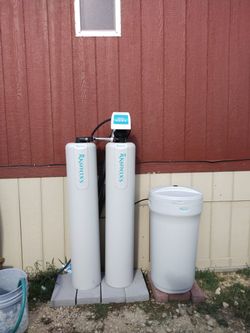 Rkonixs water Softener