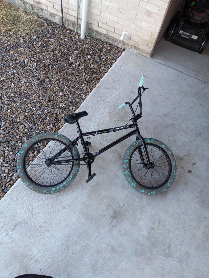 SubroBMX Bike 