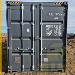 Used & New Storage Containers