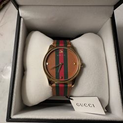 Gucci Timeless watch 38mm