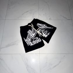Hellstar shorts