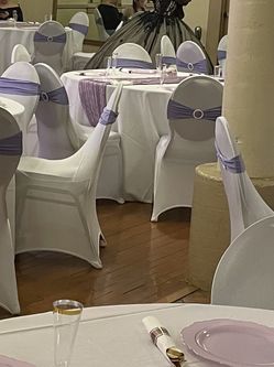 150 Spandex Chair Covers