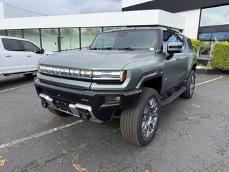 2024 GMC HUMMER EV SUV
