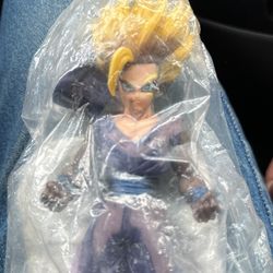 Rare Vegeta Figure Toy