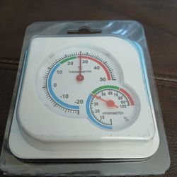 Thermometer and Hydrometer