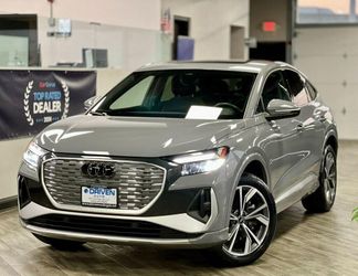 2023 Audi Q4 Sportback e-tron